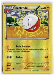 Electrode 45/146 XY Base Set Reverse Holo