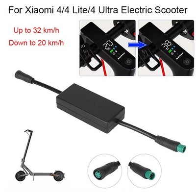 Geschwindigkeitsregler für Xiaomi 4/4 Lite/4 Ultra E-Scooter 32 km/h to 20 km/h