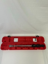Mac Tools Twv250d 12 Digital Torque Wrench 50-250 Ft-lb Very Lightly Used
