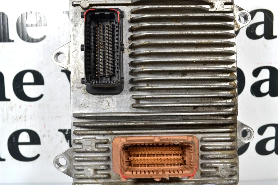 96889682 Chevy Aveo 2008 Motor Control Cerebro ECM Módulo PCM OEM 3N5 848 B7 Foto 4 de 4