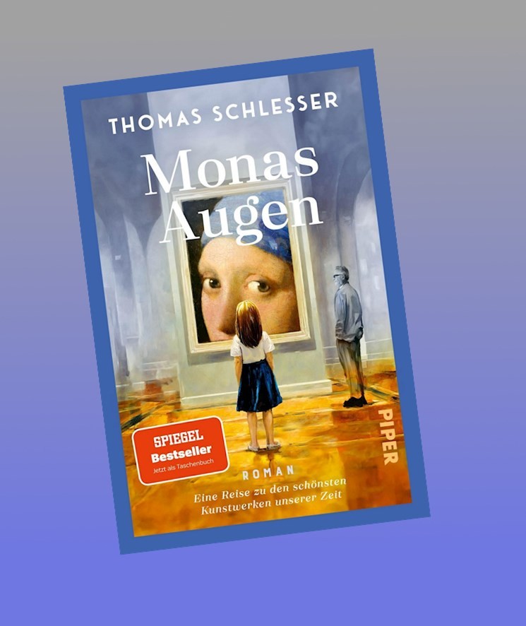 Thomas Schlesser ~ Schlesser, Thomas/Monas Augen - Eine Reise ... - Bild 2