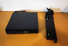 Dell OptiPlex 7060 Micro 8th Gen i7 16GB DDR4 RAM 256GB SATA SSD Win 10 w/ Power