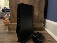 Netgear Nighthawk CAX30 Wi-Fi Cable Modem Router Combo PLEASE READ