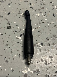3.5 Inch Whip Antenna, 764-870 MHz, MAEV-NNC5X for Harris XG-75P