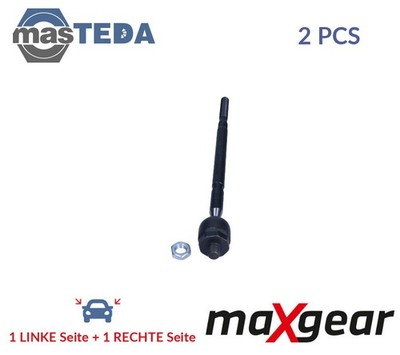 69-0901 AXIALGELENK SPURSTANGE VORNE MAXGEAR 2PCS NEU OE QUALITÄT