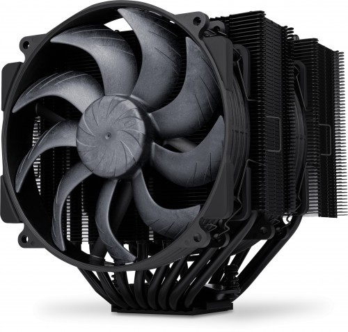 Noctua NH-D15 G2 Standard chromax.black  Next Gen Dual Tower CPU Cooler