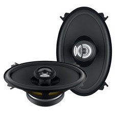 HERTZ Front Auto Lautsprecher Set f�r BMW 6er Typ E24 - 1975-1989