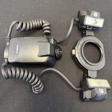 Canon MT-24EX Macro Twin Lite Flash for Canon...