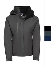 Russell Europe Damen Winterjacke Regenjacke H...
