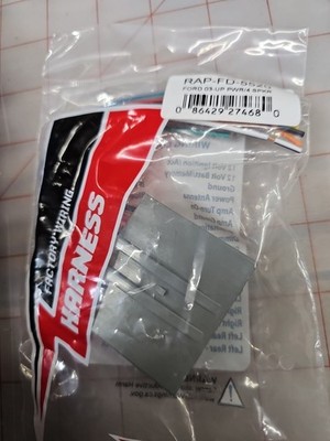 Raptor RAPFD5520 Harness for Lincoln