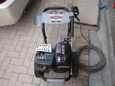 #ad SIMPSON POWER WASHER 3100PSI Kohler ENGINE with HOSE GUN TIPS $79.00
