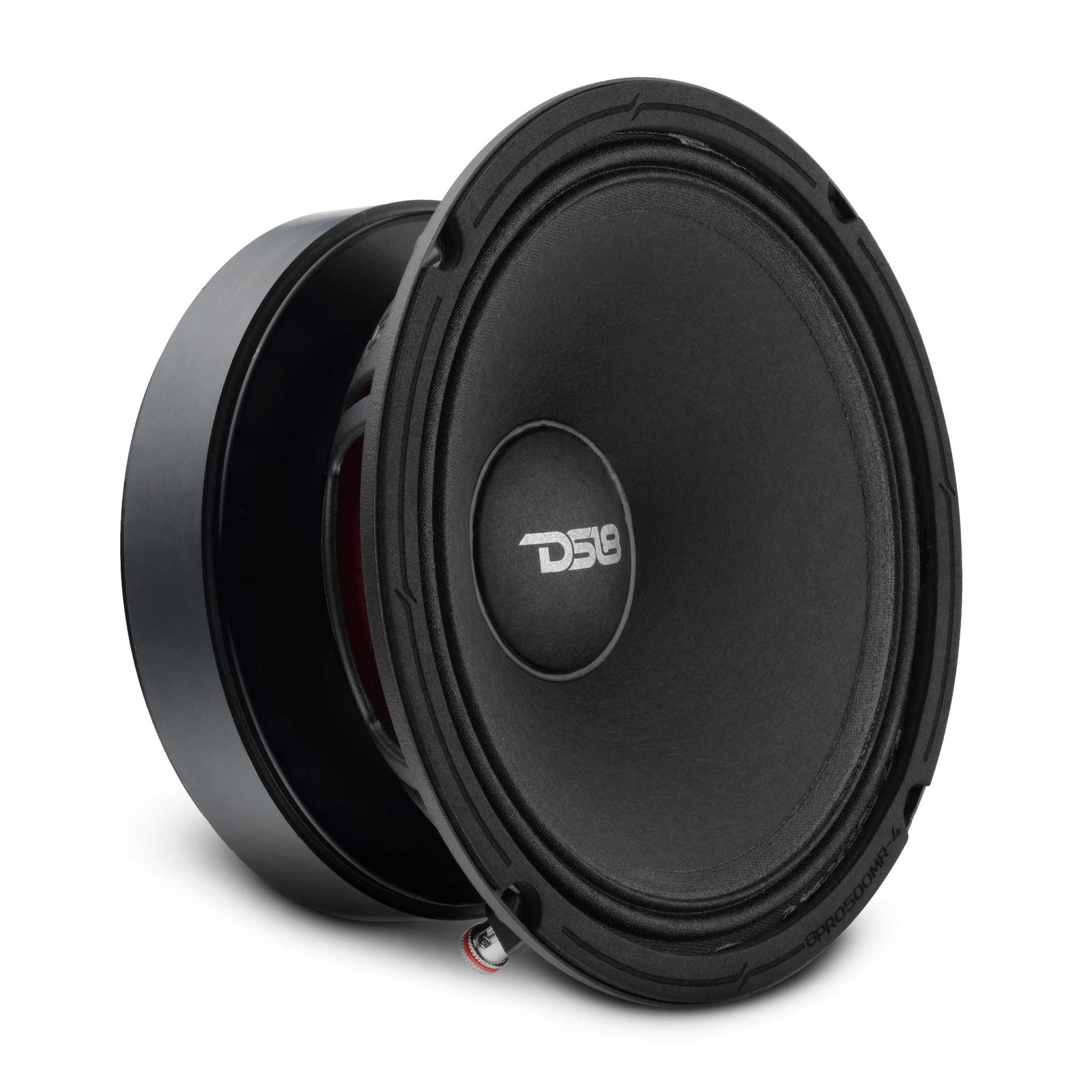 D618 6.5” High-Sensitivity Midrange Loudspeaker Ferrite Magnet | 250W RMS 4-Ohm