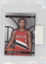 2008 Topps Co-Signers Changing Faces Mismatched /899 Jerryd Bayless #CF-50 3c7