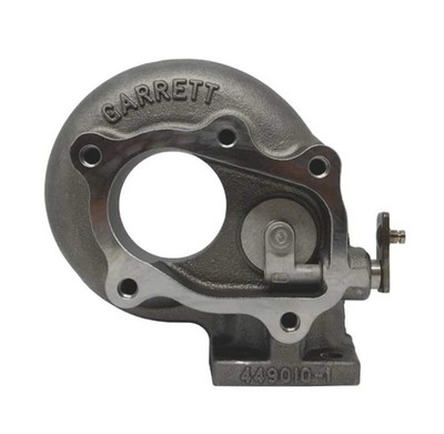 Garrett 827690-0003 GT28R Turbine Housing Kit 0.64 A/R T25 / 5-Bolt for Universa