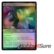 The Soul Stone [Foil] #66 Prices | Magic Marvel Spider-Man | Magic