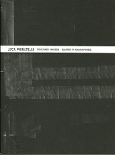 Luca Pignatelli sculture/analogie - Marina Fokidis [2010]