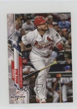 2020 Topps Mini Update Series All-Star Yadier Molina #U-169 04br