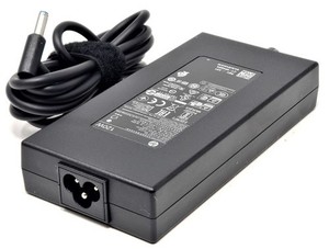 Genuine HP 120W Slim AC Laptop Adapter Charger - PN L41423-012