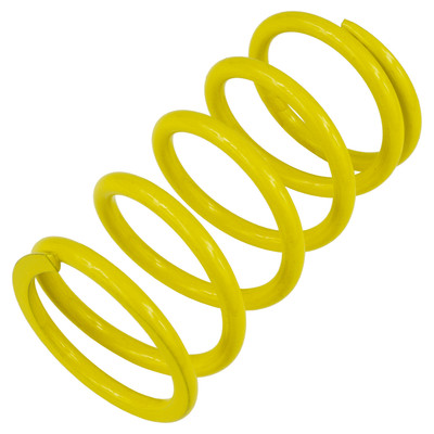 spring † ree Genuine OEM Arctic Cat SPRING,SUSP-.405 SQ.-19.1 LB-LH PTD BLK