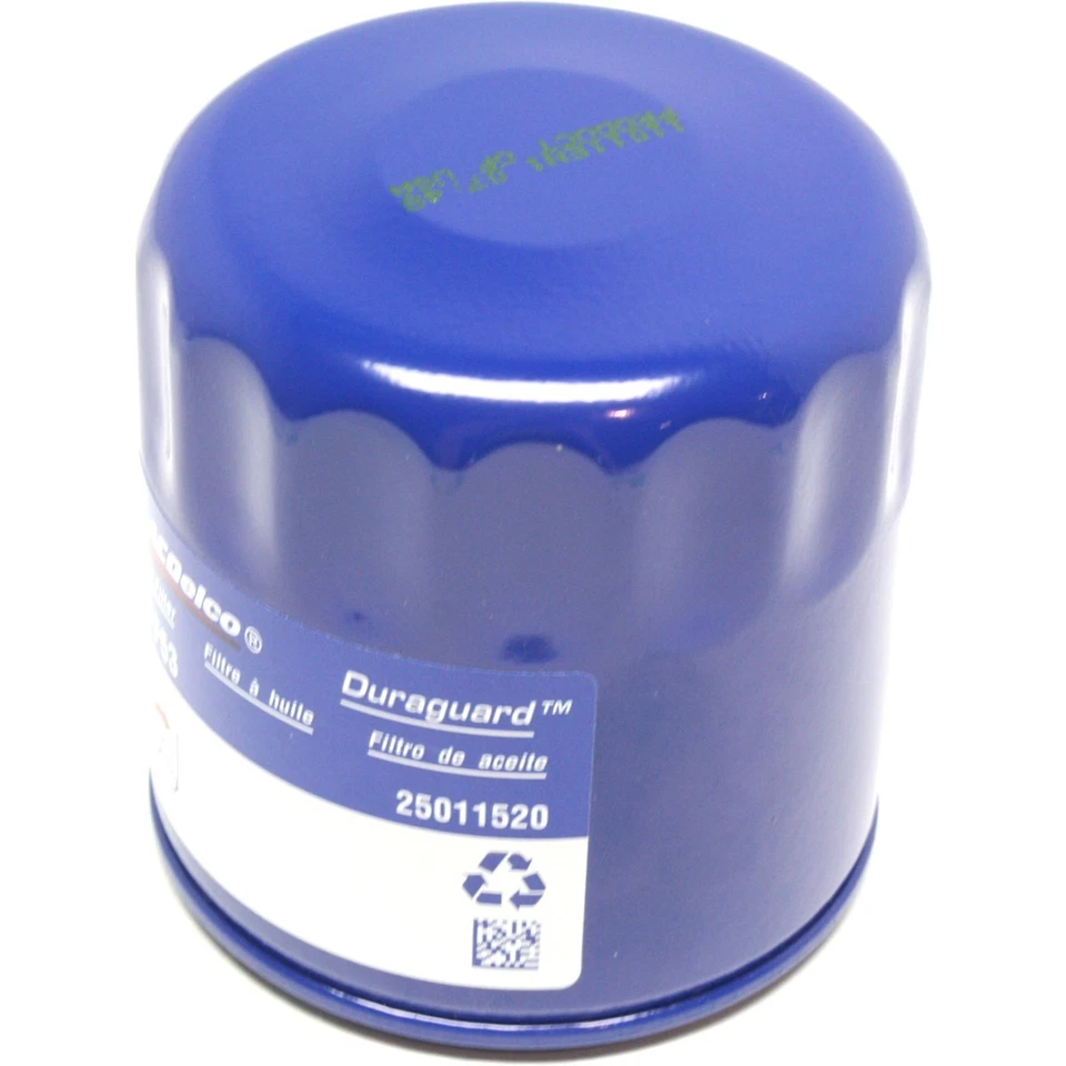 Filtro de aceite PF53 AC Delco para Chevy VW Ram Truck 4 Runner Le Baron Van Fury 280 Foto 2 de 4