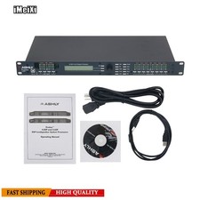 4.8SP DSP Audio Processor Original Software Professional Sound System 110V ime