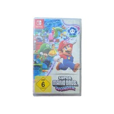 Super Mario Bros. Wonder (Nintendo Switch, 2023) New&Sealed