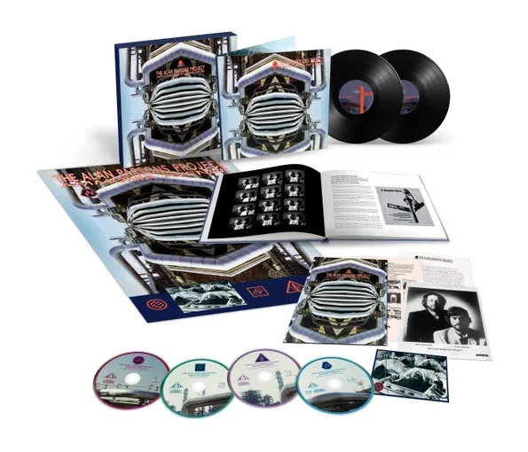 The Alan Parsons Project: Ammonia Avenue, Limited Edition Deluxe