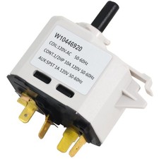 Interruptor push to start original OEM WPW10446920 Whirlpool OEM WPW10446920