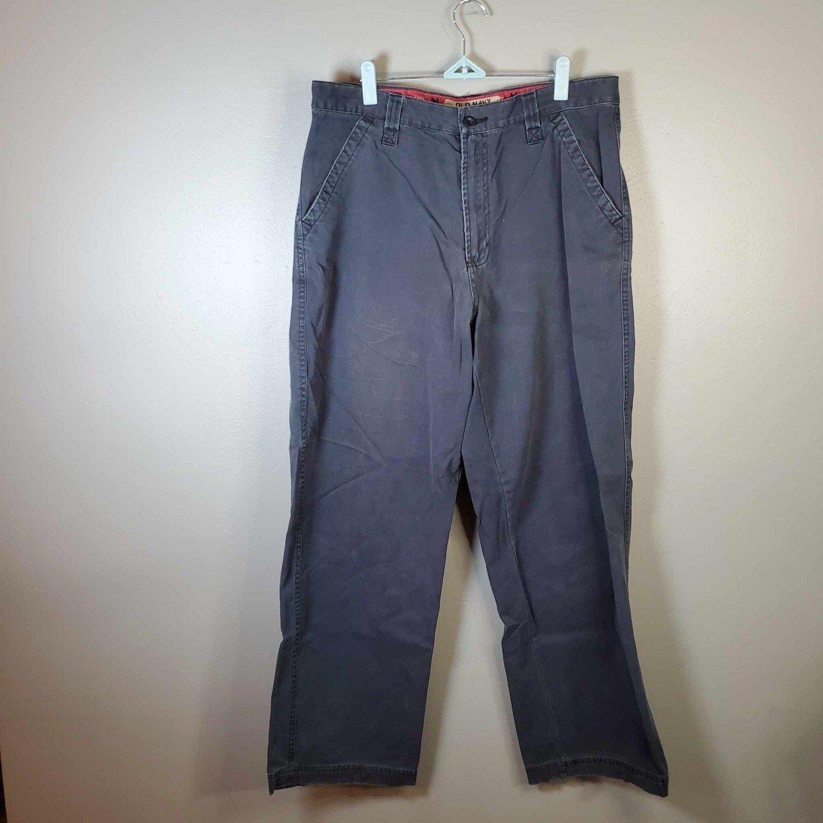 Old Navy SP2002 Pants Mens 34 X 31 Dark Y2K | eBay