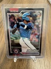 2026 Topps Chrome JAMES WOOD /10 BLACK WAVE REFRACTOR