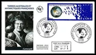 FSAT/TAAF 2008  Sc.409. Granger. Rare FDC with Special cancellation