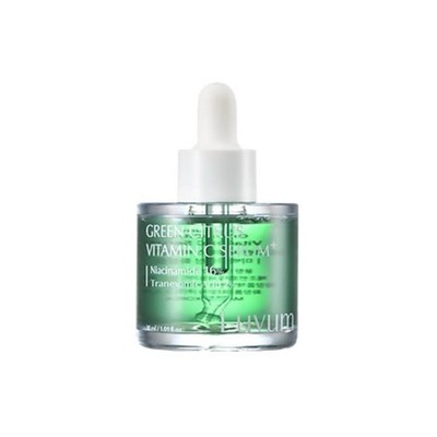 Luvum Green Citrus Vitamin C Serum Plus - NEW