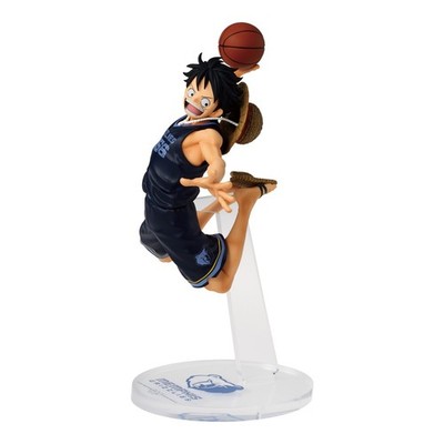 ONE PIECE x NBA MASTER STARS PIECE THE MONKEY D LUFFY Limited