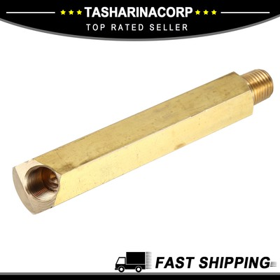 #ad Oil Pressure Gauge Extension 1 4quot; NPT for Ford 260 289 302 V8 Engine New $22.99