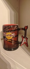 Hard Rock Cafe Macau Krug Guitar Gitarre Selten, Tasse
