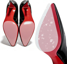 6 PCS Shoe Sole Protector - Self Adhesive Shoe Bottom Protector for Preserves