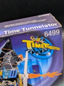 LEGO System 1997 Time Cruisers: Time Tunnelator (6499) NEW IN BOX SEE PICS!