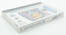 NFL 97 Sega Saturn - Sealed V-Overlap - 1996