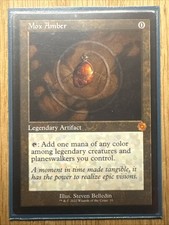 Mox Amber - MTG - The Brothers' War: Retro Frame Artifacts (BRR) #35