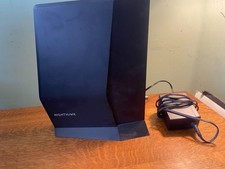 Netgear Nighthawk Cable Modem Router CAX30 AX2700