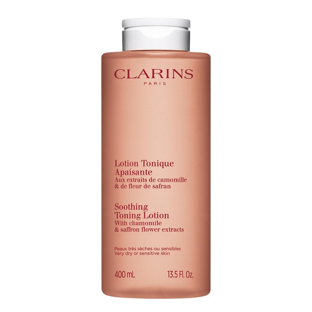 Analisi Clarins Lotion Tonique Apaisante 400ml: Microbiota e Camomilla