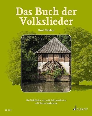 Das Buch der Volkslieder Kurt Pahlen