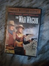 The War Wagon (DVD) 1967 - Brand New 