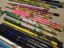 Pencils from the late 80s to 90s Lot of 50 