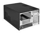 SILVERSTONE TEK SG 11B MICRO ATX, MINI DTX, MINI ITX FORM FACTOR COMPUTER CASE — photo 2