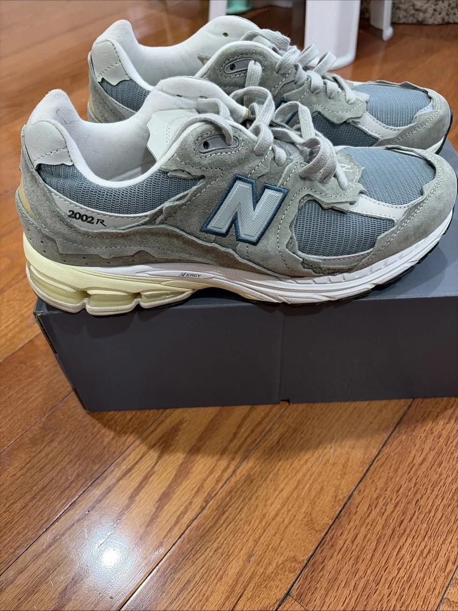 New Balance 2002R Protection Pack-Mirage Gray 2022 for Sale