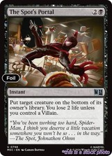 The Spot's Portal #798 MSC NM Foil Magic