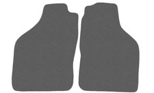 Basic Tappeti ANTERIORI per Saab 900 NG II coupe 1993-1998, Grafite Tappetini