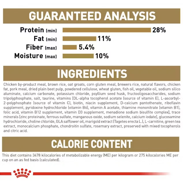 FLASH SALE!!! Royal Canin Labrador Retriever Adult Dry Dog Food, 30 lb FREESHIP - Image 4 of 4