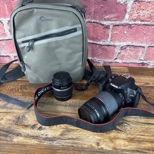 Canon EOS Rebel XS DS126191 DSLR Camera, Lens...